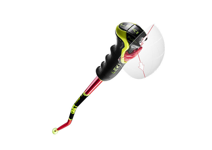 LEKI WCR TBS GS 3D- Skicenter - Shop of Ski