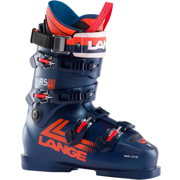 SCARPONI DA SCI LANGE RS 130 MV (LEGEND BLUE) / VENDITA ONLINE SCARPONI DA SCI LANGE RS 130 MV (LEGEND BLUE)