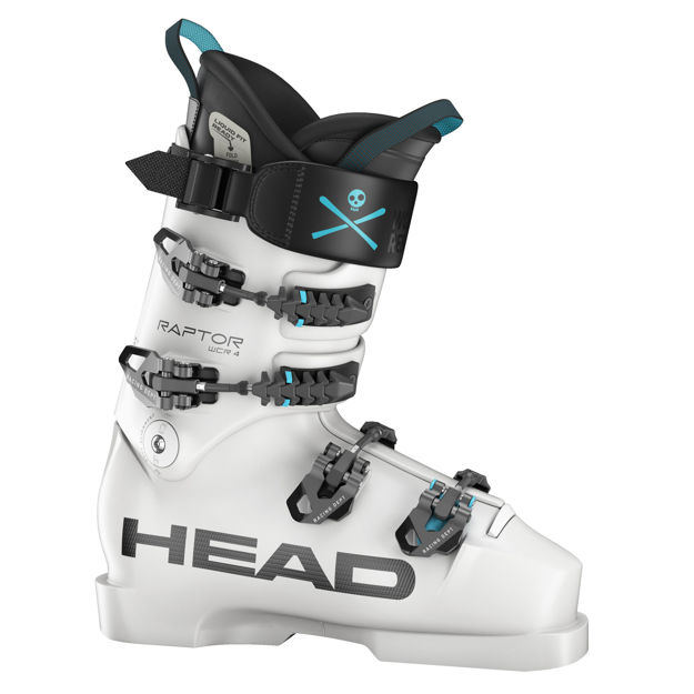 Immagine di HEAD RAPTOR WCR 4 WHITE