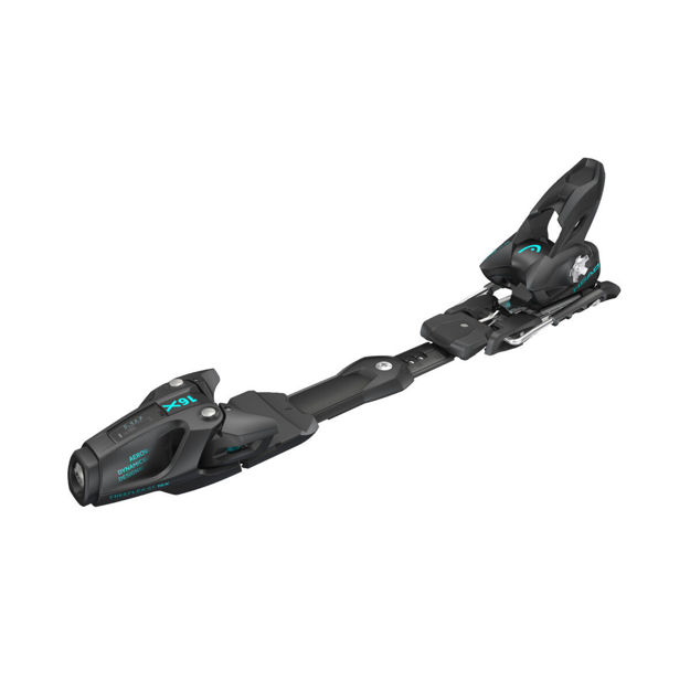 Immagine di HEAD FREEFLEX ST 20X RS BR.85 [A]M.BK/SP.BL