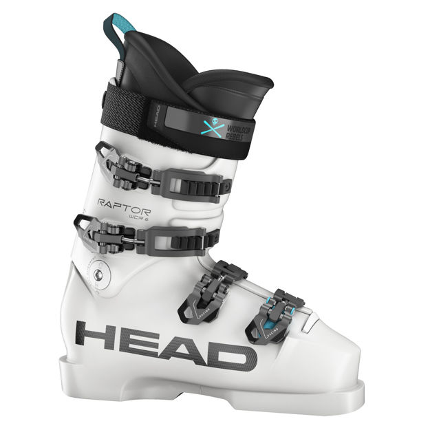 Bild von HEAD RAPTOR WCR 6 SC WHITE