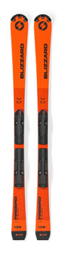 Immagine di SKI BLIZZARD FIREBIRD SL JR-RACING 121-149 CM (FLAT+PLATE)