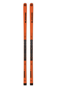 Picture of BLIZZARD FIREBIRD DH R.D. (FLAT + PLATE)