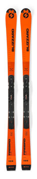Immagine di SKI BLIZZARD SL 156 CM R.D. FIREBIRD (FLAT+PLATE)