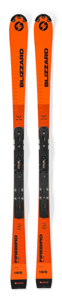 Bild von SKI BLIZZARD SL 156 CM R.D. FIREBIRD (FLAT+PLATE)