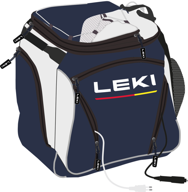 Bild von LEKI BOOTBAG HOT (HEATABLE), 40L