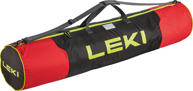 Bild von LEKI BAG WITH ZIPPER FOR UP TO 15 PAIR OF POLES UP TO 140 CM