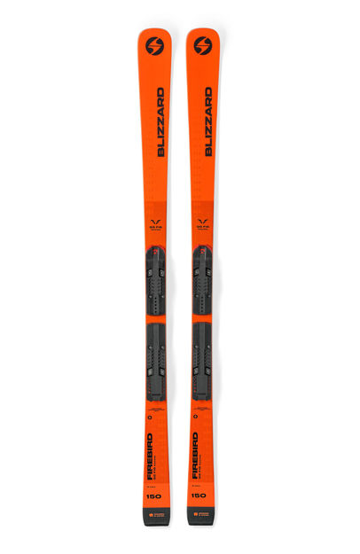 Immagine di SKI BLIZZARD FIREBIRD GS JR-RACING 136-171 CM (FLAT+PLATE)