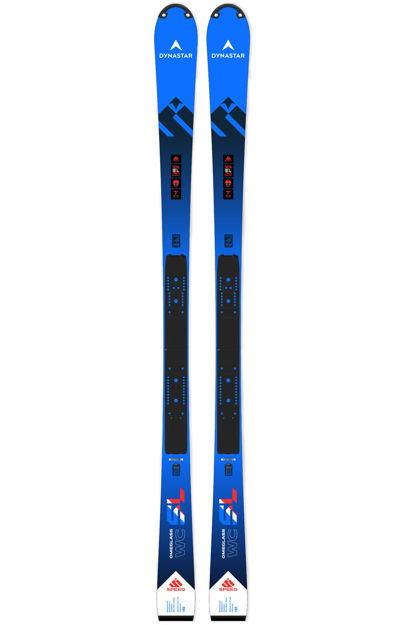 Picture of SKI DYNASTAR SPEED OMEGLASS WC FIS SL 157 R22