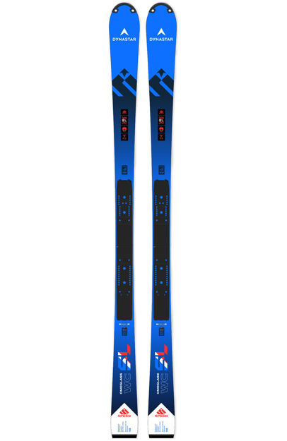 Immagine di SKI DYNASTAR SPEED OMEGLASS WC FIS SL 157 R22