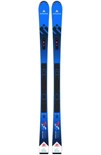 Bild von SKI DYNASTAR SPEED OMEGLASS WC SL 150 R22