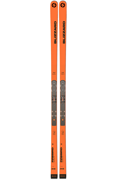 Immagine di BLIZZARD FIREBIRD SG 195-212 CM R.D. (FLAT + PLATE)