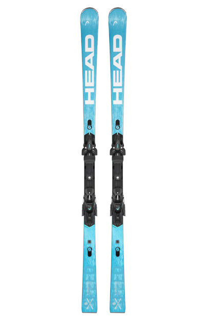 Immagine di HEAD WORLDCUP REBELS E-SPEED PRO FREEFLEX ST 16 BR.85 [A]M.BK/SP.BL