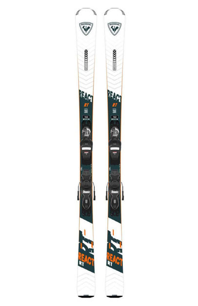 Bild von ROSSIGNOL  REACT RT XPRESSXPRESS 11 GW B83 BLACK