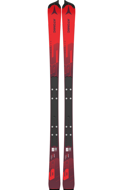 Picture of ATOMIC I REDSTER S9 FIS RED X BINDING FULL SW