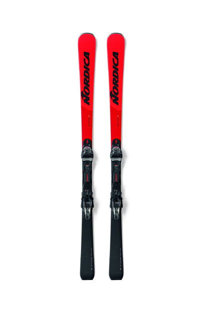 SCI NORDICA  SPITFIRE TI+TP2LT11 FDT / VENDITA ONLINE SCI NORDICA  SPITFIRE TI+TP2LT11 FDT