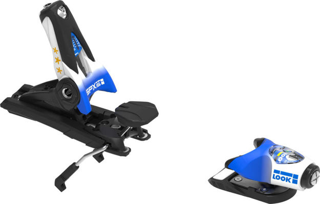 Look - SPX 15 Rockerace - Blue LTD