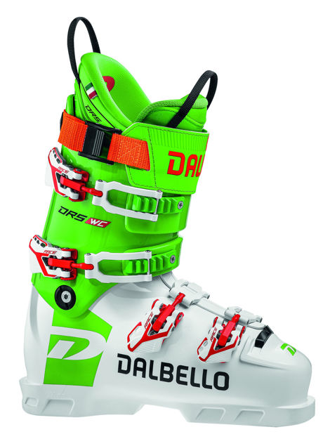 Picture of DAL BELLO BOOTS DRS WC M