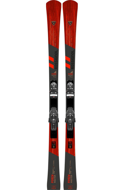 ROSSIGNOL SCI  FORZA 70+TI MASTER R22 SPX14/ACQUISTA ONLINE FORZA  ROSSIGNOL SCI  FORZA 70+TI MASTER R22 SPX14