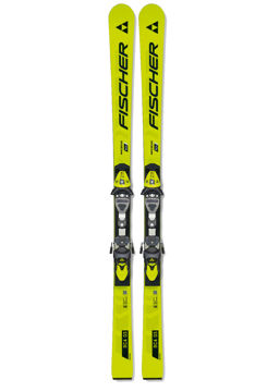 Immagine di SKI FISCHER RC4 WC GS JR.M-PL 168-173-178 CM 