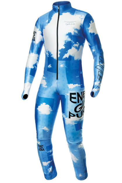 Picture of Energiapura - Cielo - Ski Race Suit - Thermic Speed