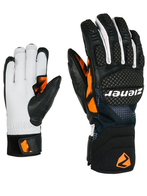 Bild von ZIENER SPEED WARM GLOVE RACE