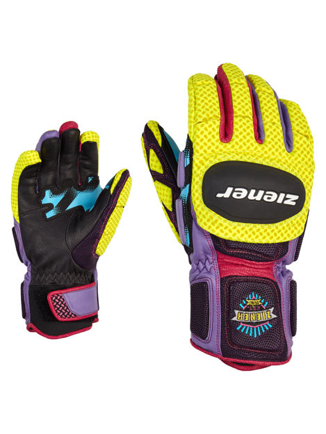 Immagine di ZIENER GATOS PR GLOVE RACE