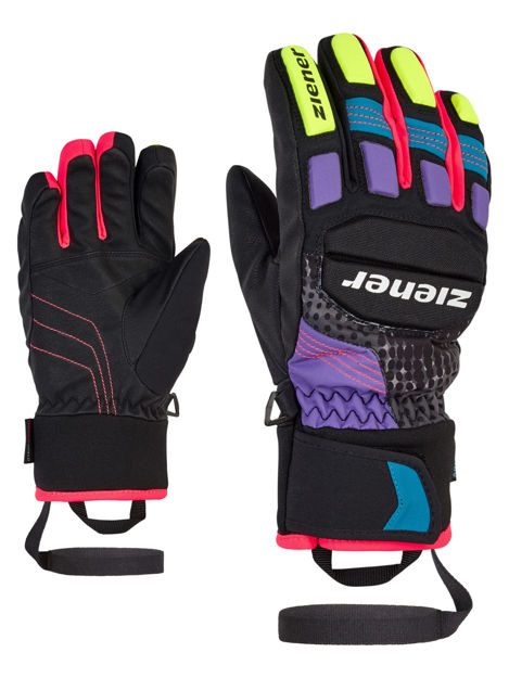 Immagine di ZIENER LURO AS(R) PR GLOVE JUNIOR