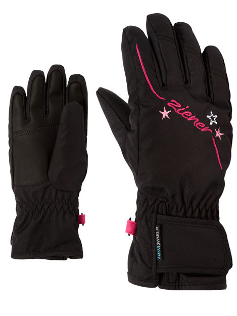 Bild von ZIENER LULA AS(R) GIRLS GLOVE JUNIOR