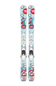 Picture of ROSSIGNOL SUPER ROOSTIE+KID 4 GW