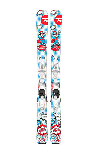 Bild von ROSSIGNOL SUPER ROOSTIE+KID 4 GW