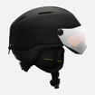 FIT VISOR IMPACTS  W BLACK