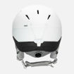 FIT VISOR IMPACTS W WHITE