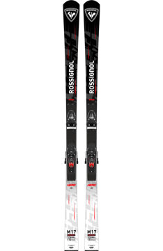 Bild von ROSSIGNOL HERO MASTER LT R22 SPX 15 ROCKERACE BLACK MASTER