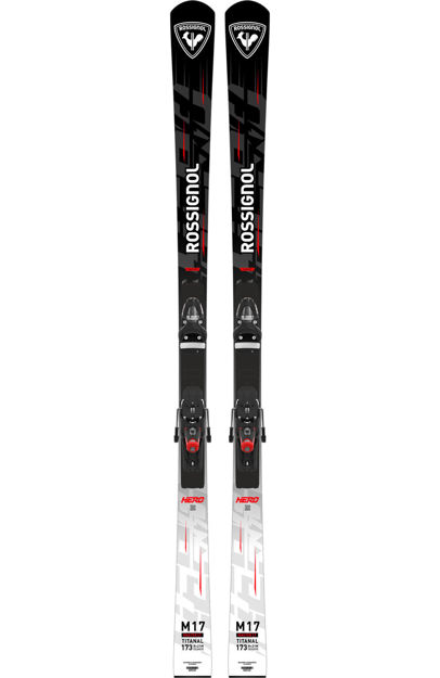 Bild von ROSSIGNOL HERO MASTER LT R22 SPX 15 ROCKERACE BLACK MASTER