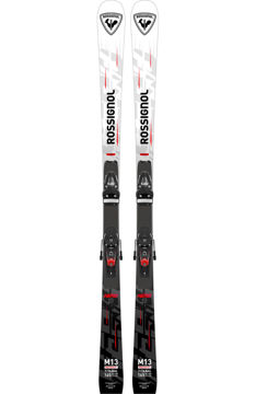 Bild von ROSSIGNOL HERO MASTER ST R22 SPX 15 ROCKERACE BLACK MASTER