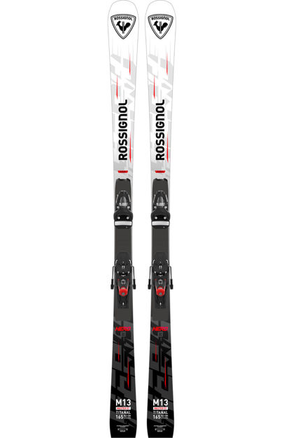 Picture of ROSSIGNOL HERO MASTER ST R22 SPX 15 ROCKERACE BLACK MASTER