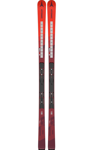 Bild von SCI ATOMIC NY 183 CM REDSTER G9 RS RVSK ICON BIND