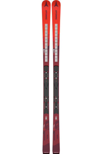 Bild von SCI ATOMIC NY REDSTER G9 FIS RVSK  187 CM FIS M ICON B.