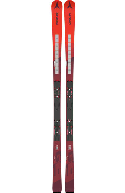 Bild von SCI ATOMIC NY REDSTER G9 FIS RVSK 184 CM FIS M ICON B.