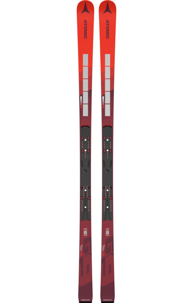 Bild von SCI ATOMIC NY REDSTER G9 FIS RVSK  173-180 CM FIS  ICON B.