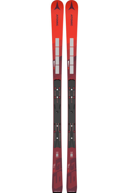 Bild von SCI ATOMIC NY REDSTER G9 FIS RVSK  159-166 CM FIS  ICON B.