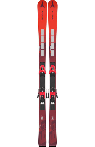 Bild von SKI ATOMIC NYI REDSTER G9 152-159-166 FIS J-RP²+COLT 7 GW