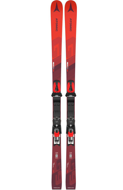 Picture of SKI ATOMIC NYI REDSTER G9 145-138-131-124 FIS J-RP²+ICON 10 