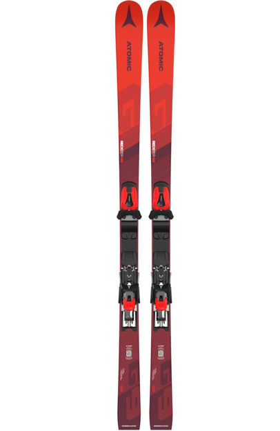 Bild von SKI ATOMIC NYI REDSTER G9 145-138-131-124 FIS J-RP²+ICON 10 