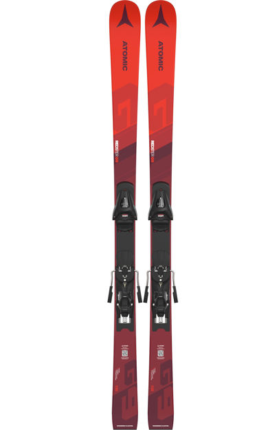 Picture of SKI ATOMIC NYI REDSTER G9 145-138-131-124 FIS J-RP²+COLT7 GW  CA