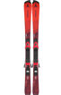 Immagine di SKI ATOMIC NYI REDSTER S9 138-131-124 cm FIS J-RP²+ COLT 7 GW C.