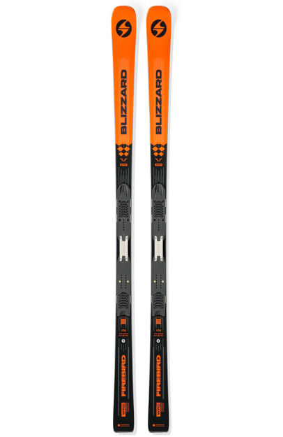 Bild von BLIZZARD SKI FIREBIRD WRC RACE PLATE(FL+PL)
