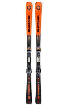 Picture of SKI BLIZZARD FIREBIRD WRC+XCELL 14 DEMO