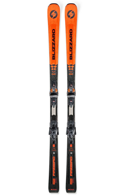 Bild von SKI BLIZZARD FIREBIRD WRC+XCELL 14 DEMO